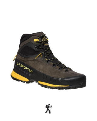 Pánska obuv LA SPORTIVA TX5 Gtx Carbon/Yellow